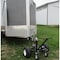 Yard Tuff Adjustable Trailer Dolly w/ Dual Casters TMD-15002C - alternate 6
